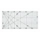 15x30cm Acrylic Patchwork Ruler Tailor Craft Quilting Tools Cutting Transparent