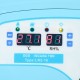 16 Eggs Automatic Egg Incubator Farm Hatchery Machine LCD Digital for Farm Chicken Quail Brooder Egg Incubator