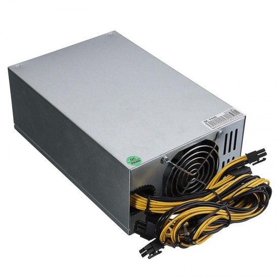 1600W/1800W Antminer APW3 Mining Rig Mining Mahine Miner Mining Power Supply For S7 S9 L3+ D3 R4