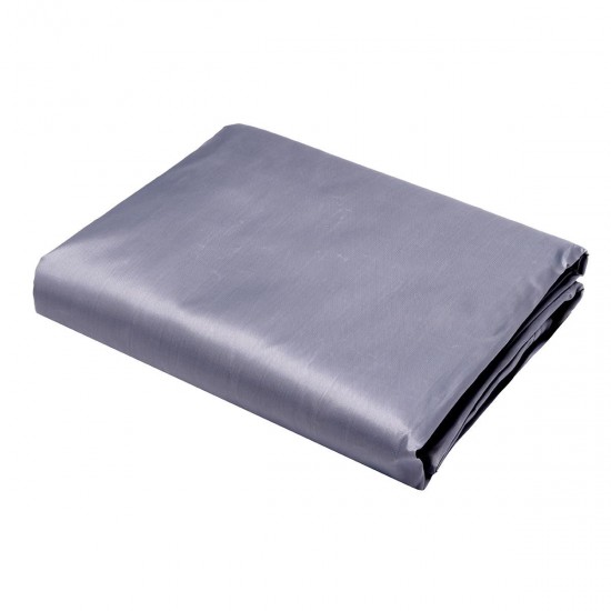 165x65x135cm Waterproof Treadmill Cover Running Jogging Machine Dust Shelter Protection