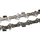 18 Inch 62 Drive Substitution Chain Saw Saw Mill Chain 3/8 Inch Links Pitch 050 Gauge