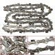 18 Inch 62 Drive Substitution Chain Saw Saw Mill Chain 3/8 Inch Links Pitch 050 Gauge