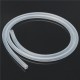 1M 2mm Odorless Transparent Silicone Hose Food Temperature-Resistant Tube