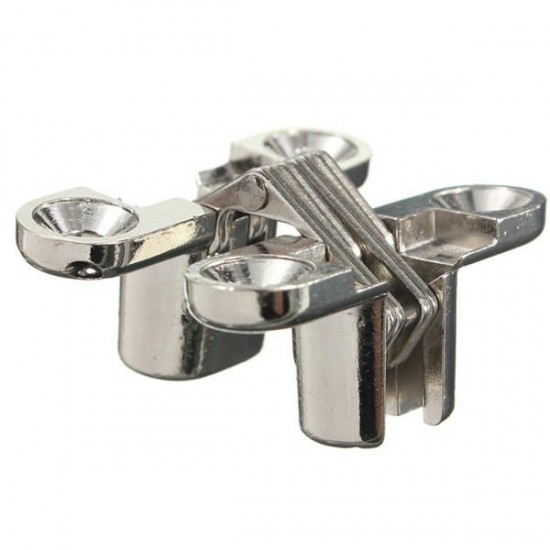 1pcs Hidden Stainless Steel Invisible