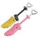 2-Way Plastic Men Women Adjustable Plastic Shoe Stretcher Shaper Expander Supporter