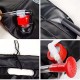 20L Outdoor Camping Solar Shower Pipe Bag Solar Waterbag Portable Heating Bag