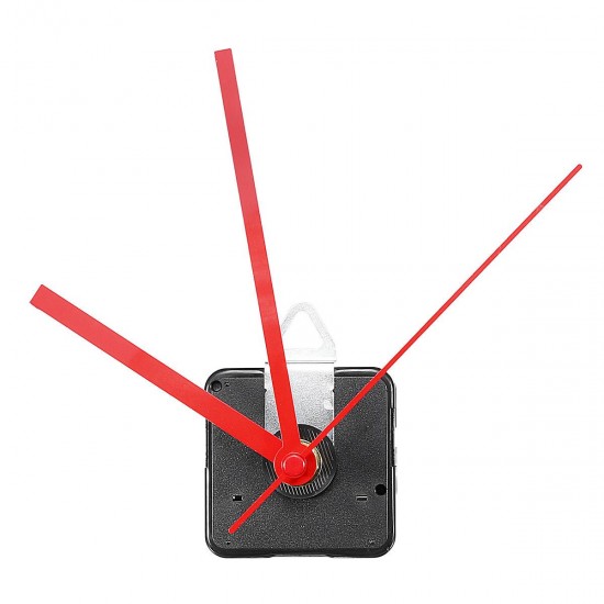 20mm Quartz Silent Clock Movement Mechanism Module DIY Kit Hour Minute Second Without Battery