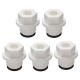 20pcs PPR Teeth Plug PPR External Wire Plug DN20 Pipe Fittings of Hot Water