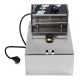 220V 2.5KW Electric Deep Fryer 6L Commercial Fry Frying Chip Cooker Basket