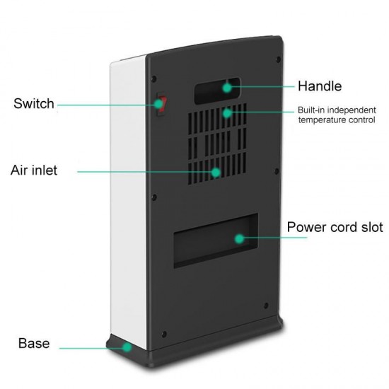 220V Shoe Dryer UV Shoe Sterilizer Multi-Function Timing Intelligent Constant Temperature Dryer For Shoes