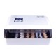 220V/12V Eggs Incubator 60 Eggs Automatic Incubatores for Hatching Goose Quail Chicken Eggs Egg Hatcher Machine