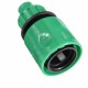 22Pcs/Set 5m Hose Outdoor Mist Coolant System Automatic Sprayer Plant Watering Sprinkler Quick Connector Nozzles Kits Drip