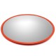 24 Inch Wide Angle Security Curved Convex Road Mirror Traffic Driveway Safety Mirrors