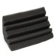 24x12x12cm Acoustic Foam Sponge Bass Trap Corner Wall Studio Soundproof Sound Absorption