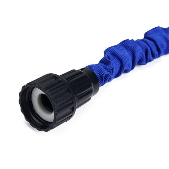 25/50/75/100 Feet Expandable Flexible Garden Water Hose With Sprayer And Nozzle