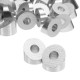 26Pcs 316 Stainless Steel 30 Degree Angled Washer for 1/8'' 3/16'' Cable Railing End Fittings