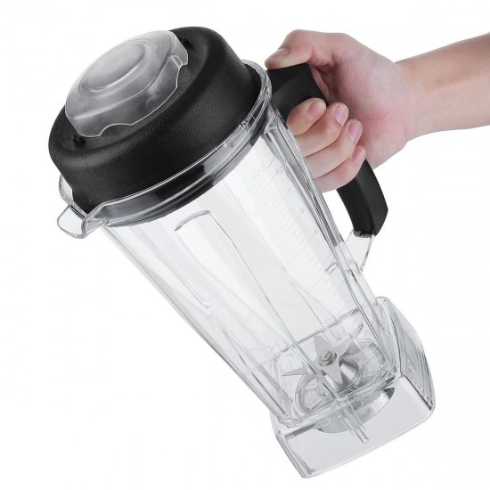 2L Commercial Blender Spare Parts Container Jar Jug Pitcher Cup for Vitamix