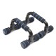 2PCS Handle Push Up Stand BarsChest Arms Training Exercise Home Fitness Tool