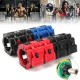 2Pcs Nylon Dumbbell Barbell Bar Spinlock Collars Clips Weight Clamps Training