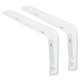 2Pcs Reinforced Wall Hanging Braces Shelf Bracket Heavy Duty Cabinet Shelves Supporter