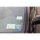 2Pcs Vehicle Parking Ticket Permit Holder Clip Sticker Windscreen Window Binder Clips