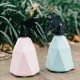 3 Colors Mist & Straight Spray Water Bottle Portable Garden Plant Trigger Water Pump Sprayer