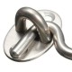 3 Inch Stainless Steel Cabin Hook And Eye Shed Gate Door Window Latch