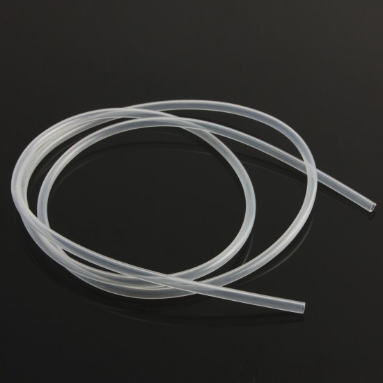 3 Meter Soft Food Grade Transparent Silicone Rubber Hose Flexible Silicone Tube