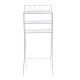 3-Tier Toilet Kitchen Storage Rack Bathroom Shower Organizer Shelf Wall Corner Holder