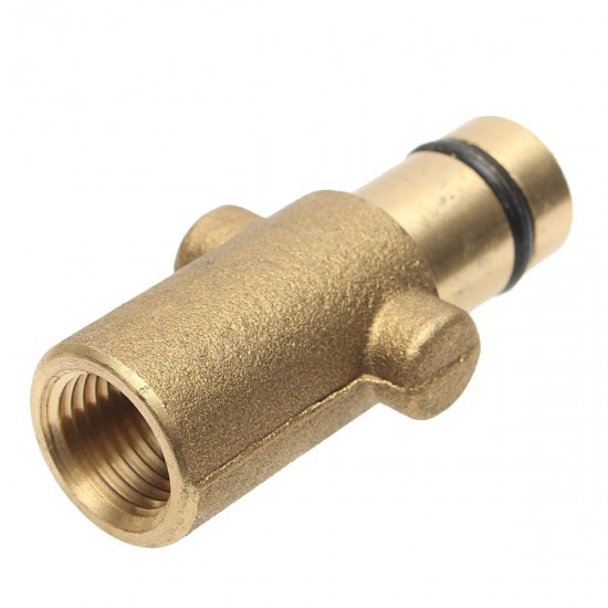 3000PSI/200BAR Snow Foam Lance Adaptor Pressure Washer Brass