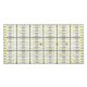 30*15cm Clear Acrylic Quilt Ruler Patchwork Acrylic Rulers Sewing Rulers