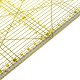 30*15cm Clear Acrylic Quilt Ruler Patchwork Acrylic Rulers Sewing Rulers