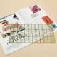 30*15cm Clear Acrylic Quilt Ruler Patchwork Acrylic Rulers Sewing Rulers