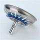 304 Stainless Steel Kitchen Sink Strainer Stopper Waste Plug Sink Filter