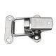 304 Stainless Steel Toggle Claw Latch Butterfly Shape Lockable