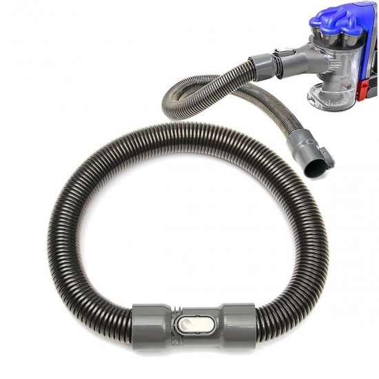 30.7'' Extension Hose Air Conditioner Exhaust Hose for Vacuum Cleaner DC35 DC44 DC31 DC34DC58 DC59