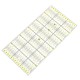 30x15cm Acrylic Patchwork Sewing Ruler Fabric Tailor Craft DIY Measuring Tool