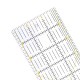 30x15cm Acrylic Patchwork Sewing Ruler Fabric Tailor Craft DIY Measuring Tool