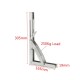 316 Stainless Steel Folding Shelf Bench Table Bracket Marine Grade 250kg Load