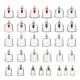 32 Cups Vacuum Cupping Set Massage Acupuncture Kit Suction Massager Pain Accessories