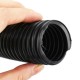 32mm EVA Flexible Suction Corrugated Hose Tube Pipe Vacuum Cleaner Accessory Tool Household