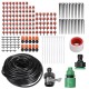 33/133/91/191Pcs Automatic Drip Irrigation Controller System Kit Micro Sprinkler Garden Watering