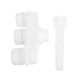 3/4/5/6 Ways Misting System Spray Nozzle Garden Irrigation Water Irrigation Kits