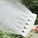 3/4/5/6 Ways Misting System Spray Nozzle Garden Irrigation Water Irrigation Kits