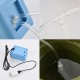 34Pcs/Set Intelligent Garden Automatic Watering Device Set w/ 10M Hose Flower Drip Irrigation Watering Tool Kits Water Timer DIY System