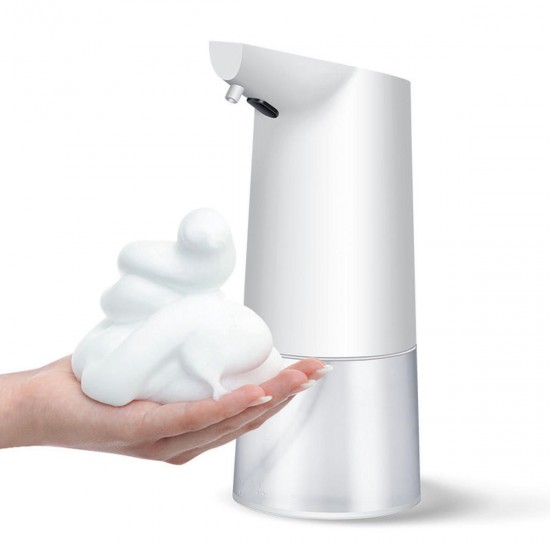 350ml Automatic Touchless Induction Sensor Foaming Soap Dispenser Auto Liquid Hand Washer