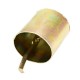 3.5x6cm Copper Bell Cow Horse Dog Sheep Grazing Cattle Farm Animal Loud Brass Casting Bell Decorations