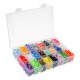 360 Set/Lot 24 Color T5 Resin Snap Plastic Buttons Installation Tools Sihetun Buckle