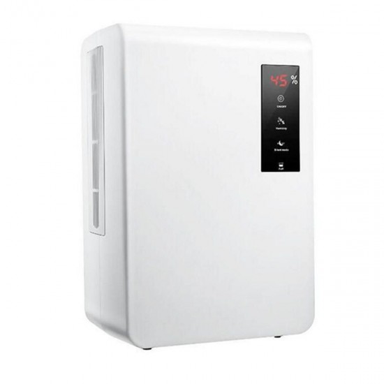 3L 150W Smart Dehumidifier Electric Eliminating Moisture in Home Dehumidifying Air Dryer