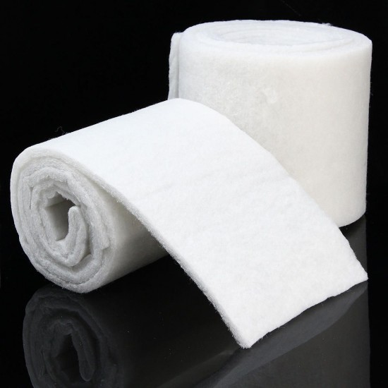 3M/6M Aquarium Filter Media Foam Cotton Pad Mat Fish Pond Tank Sponge